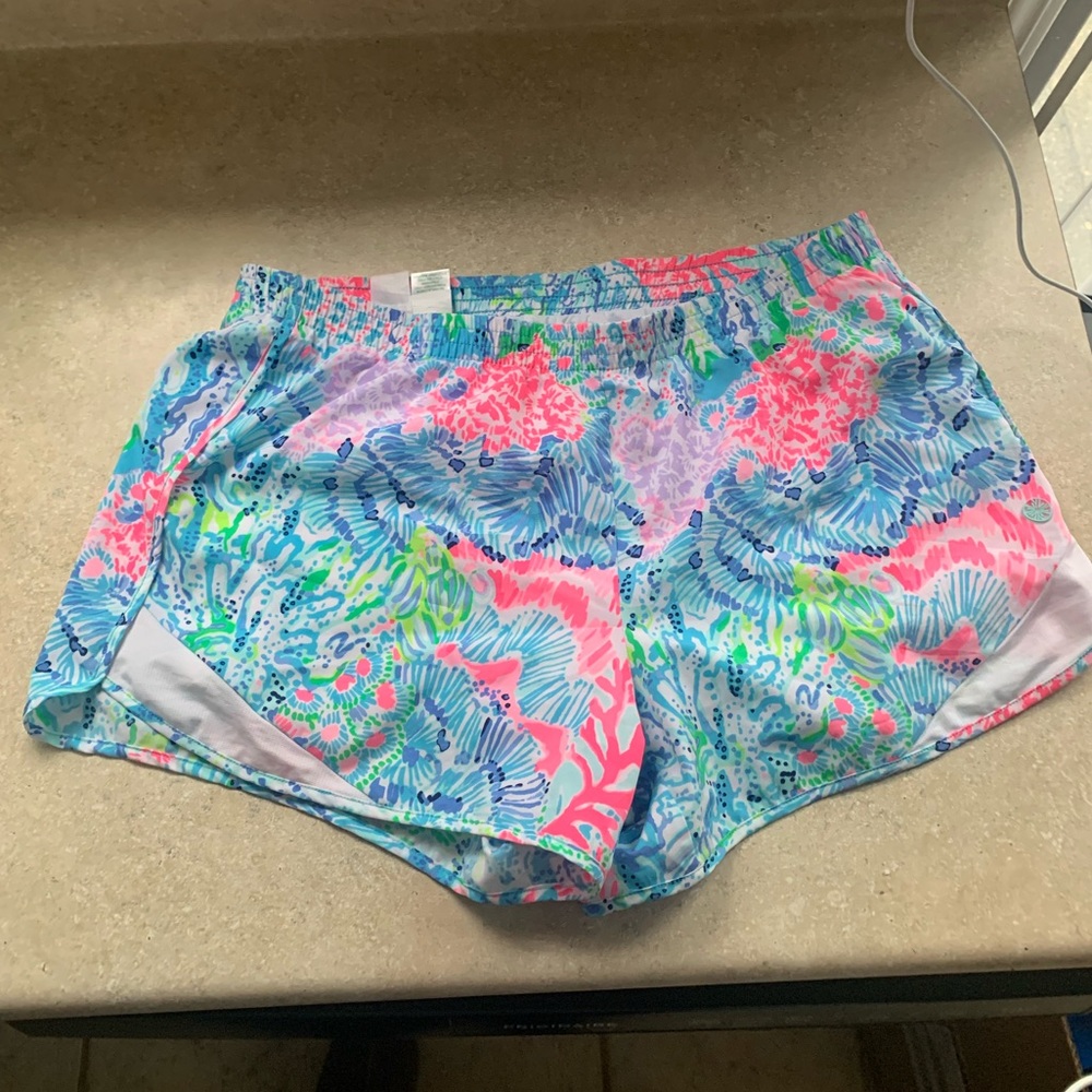 Lily Pulitzer Shorts